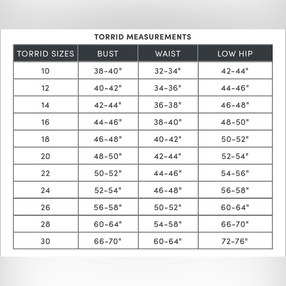 TORRID NWT STRAPPY UNDERWIRE CHEMISE - SATIN BLACK - Picture 6 of 6